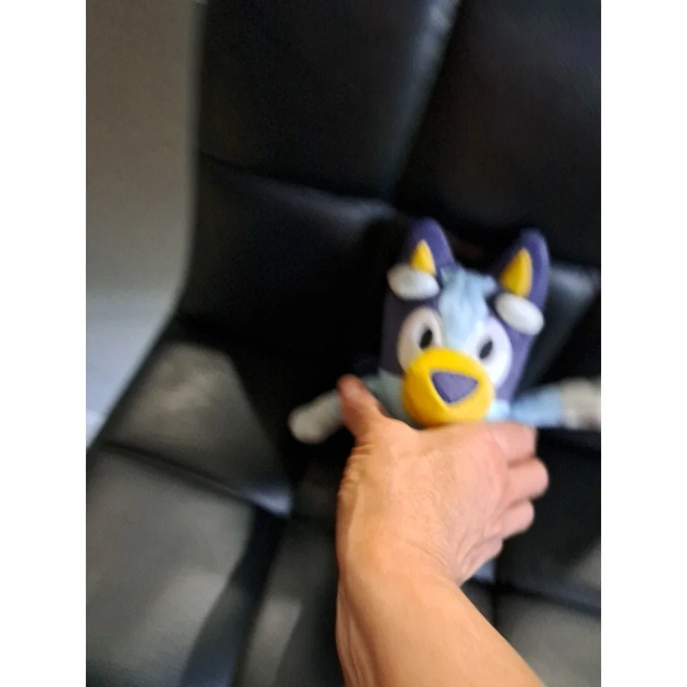 Small Bluey 7 inch plush‎